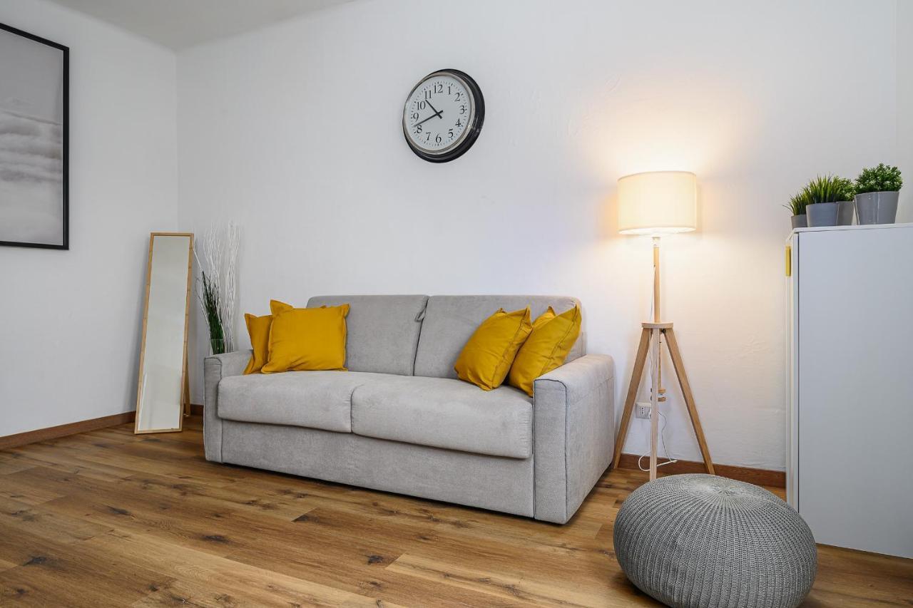 Apartament Insubria 8-3Dx - Monolocale Cool Mediolan Zewnętrze zdjęcie