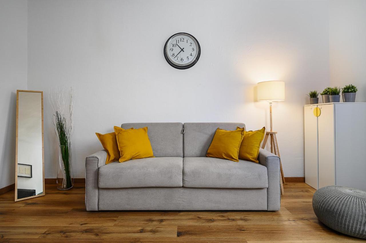 Apartament Insubria 8-3Dx - Monolocale Cool Mediolan Zewnętrze zdjęcie