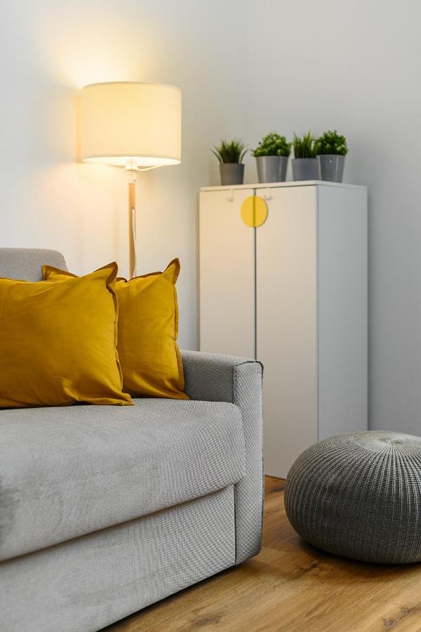 Apartament Insubria 8-3Dx - Monolocale Cool Mediolan Zewnętrze zdjęcie