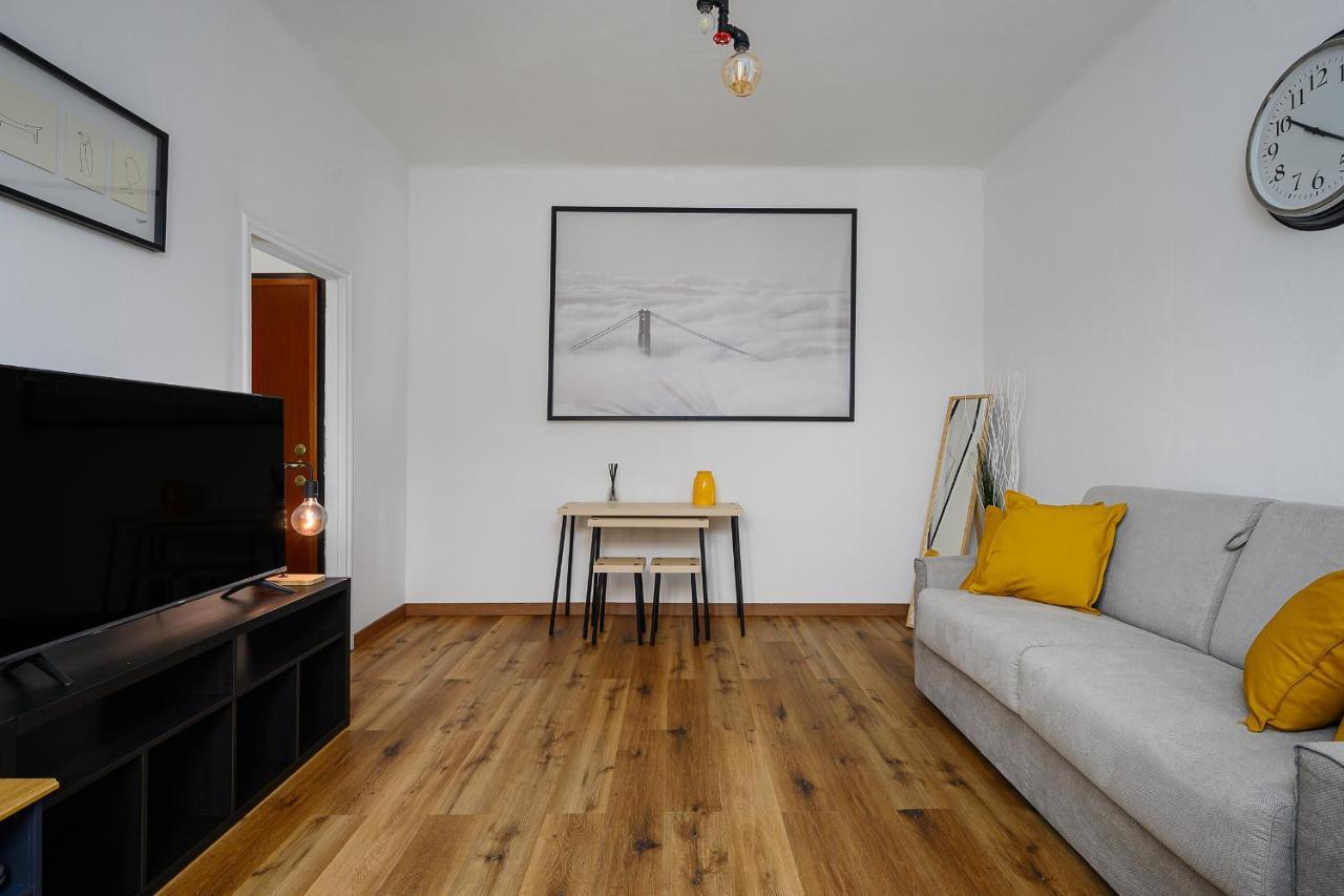 Apartament Insubria 8-3Dx - Monolocale Cool Mediolan Zewnętrze zdjęcie