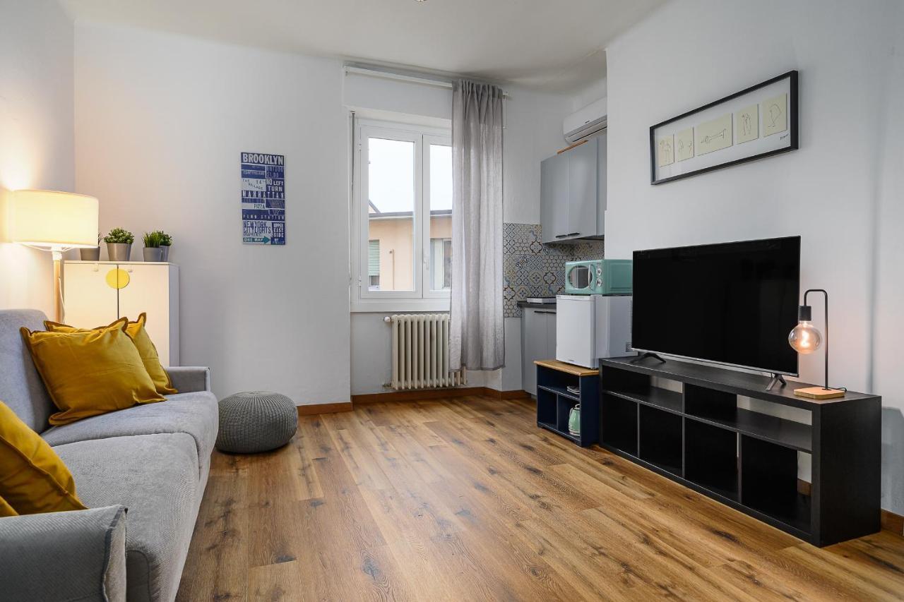 Apartament Insubria 8-3Dx - Monolocale Cool Mediolan Zewnętrze zdjęcie